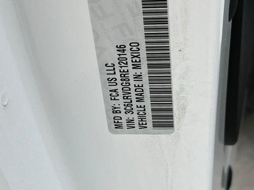 2024 RAM ProMaster 2500 Tradesman