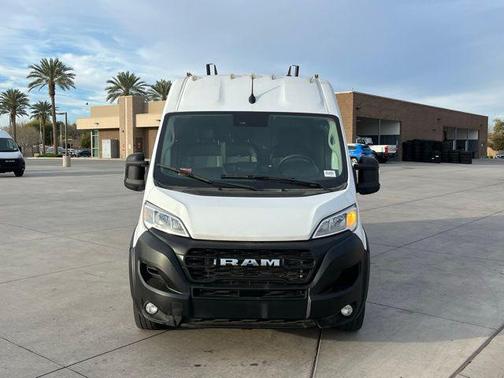 2024 RAM ProMaster 2500 Tradesman
