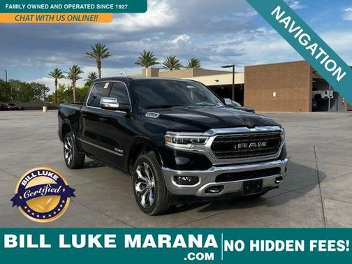 2023 RAM 1500 Limited