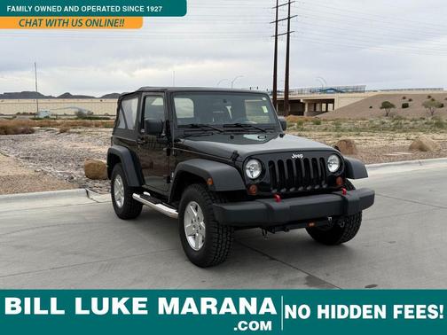 2009 Jeep Wrangler X