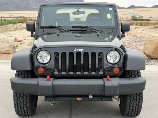 2009 Jeep Wrangler X