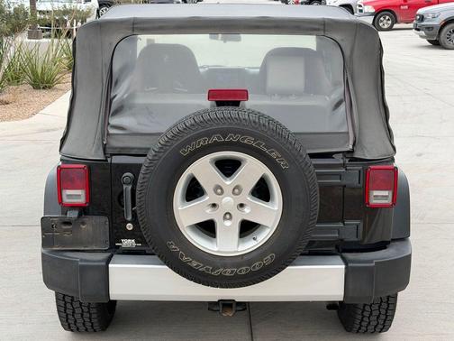 2009 Jeep Wrangler X