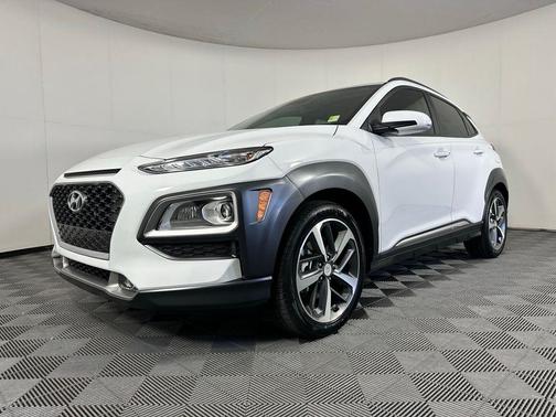 2020 Hyundai KONA Limited