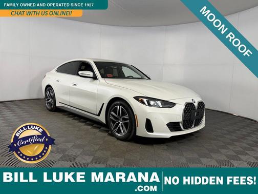 2025 BMW 430 Gran Coupe i xDrive