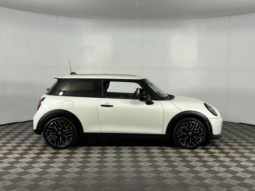 2025 MINI Hardtop Cooper S