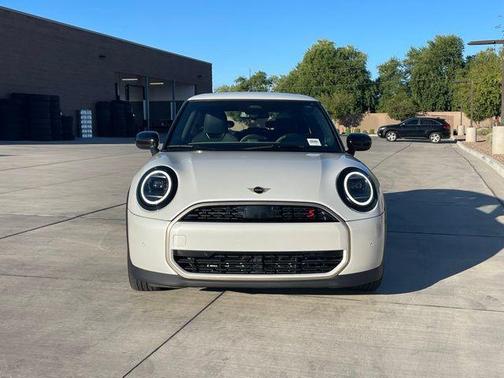 2025 MINI Hardtop Cooper S