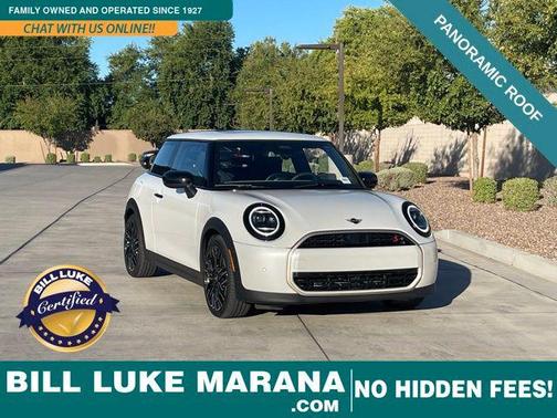 2025 MINI Hardtop Cooper S
