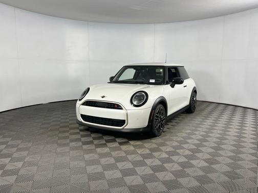 2025 MINI Hardtop Cooper S