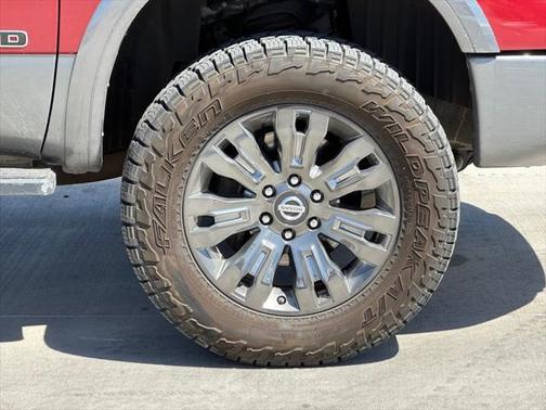 2016 Nissan Titan XD PRO-4X