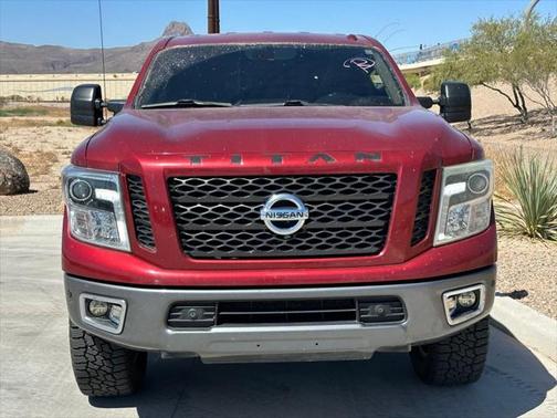 2016 Nissan Titan XD PRO-4X