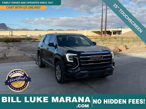 2025 GMC Terrain FWD Elevation