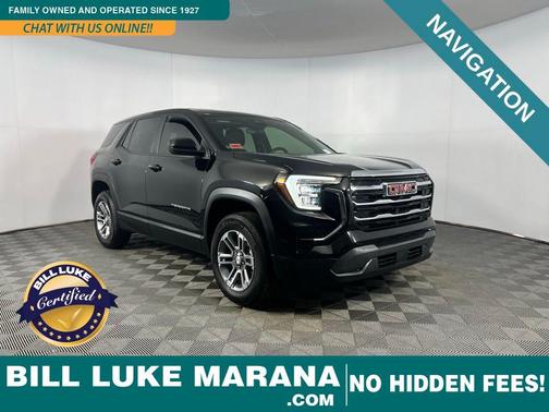 2025 GMC Terrain FWD Elevation