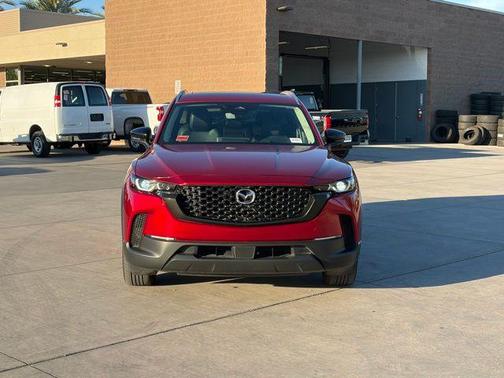 2025 Mazda CX-50 Hybrid Premium Plus Package