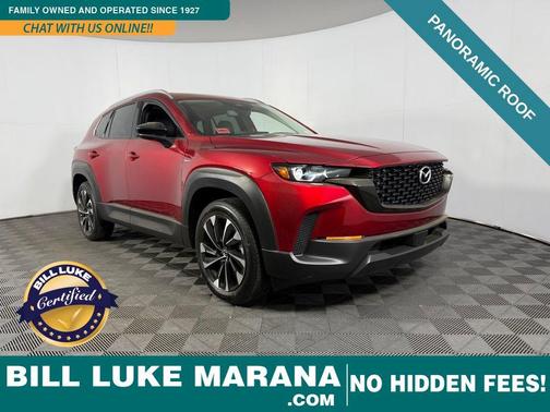 2025 Mazda CX-50 Hybrid Premium Plus Package