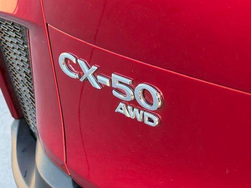 2025 Mazda CX-50 Hybrid Premium Plus Package
