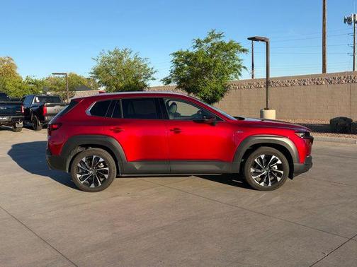 2025 Mazda CX-50 Hybrid Premium Plus Package