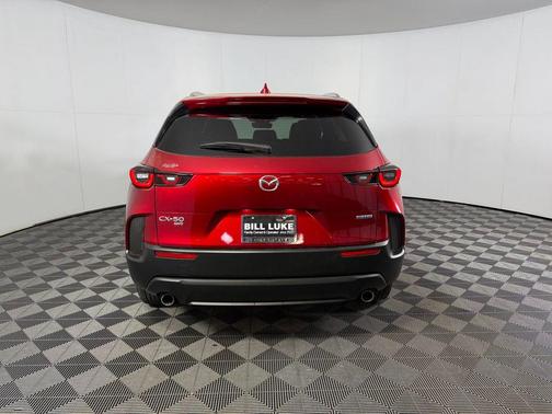 2025 Mazda CX-50 Hybrid Premium Plus Package