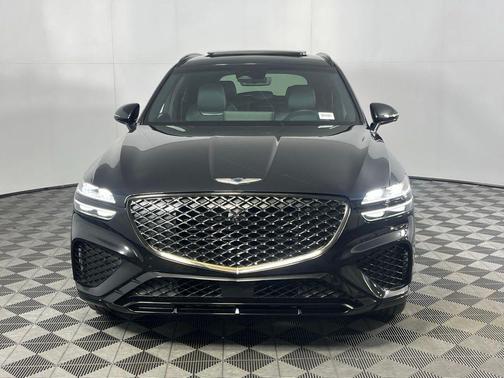 Vik Black 2023 Genesis GV70 3.5T AWD Sport