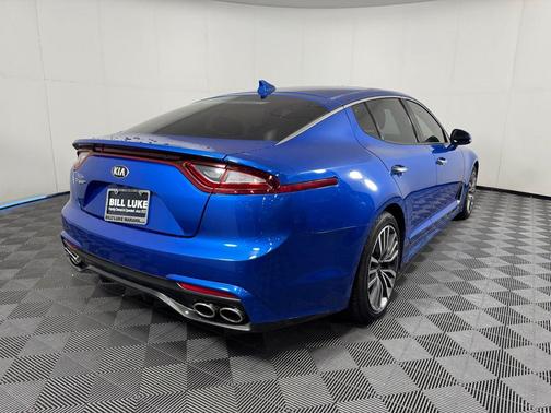 2019 Kia Stinger Premium