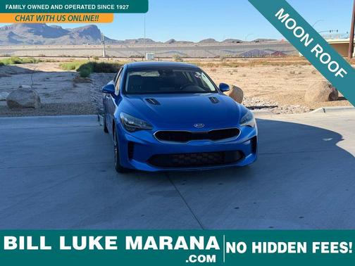 2019 Kia Stinger Premium