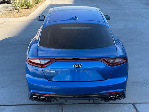 2019 Kia Stinger Premium