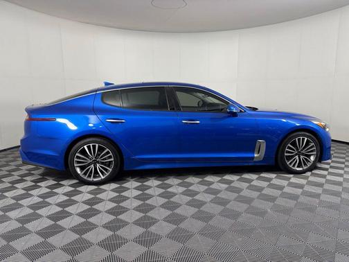 2019 Kia Stinger Premium