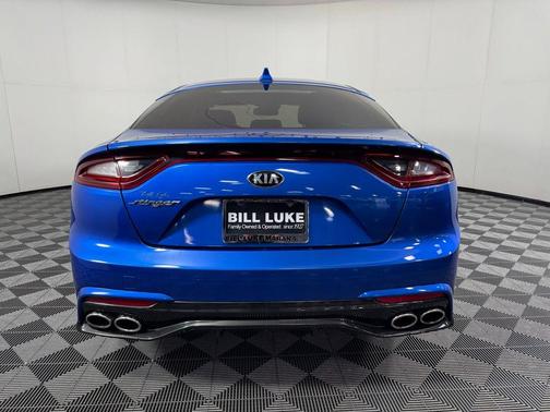 2019 Kia Stinger Premium