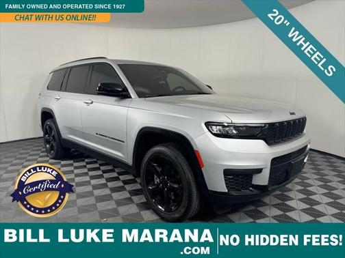2023 Jeep Grand Cherokee L Altitude