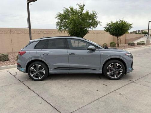 Pebble 2023 Audi Q4 e-tron Premium Plus 50 quattro