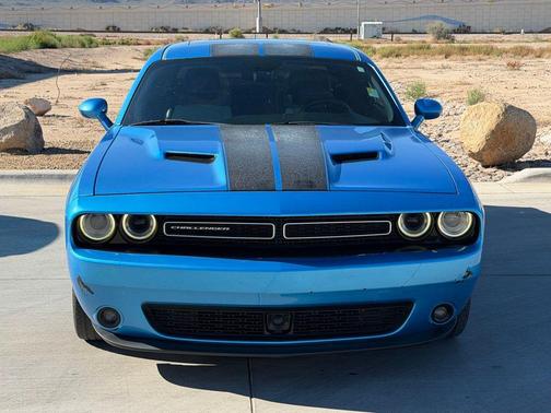 2015 Dodge Challenger SXT Plus