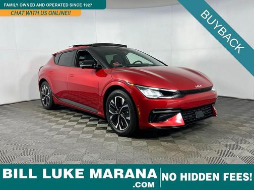 2023 Kia EV6 GT-Line