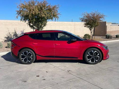 2023 Kia EV6 GT-Line