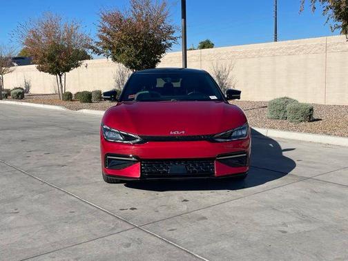 2023 Kia EV6 GT-Line