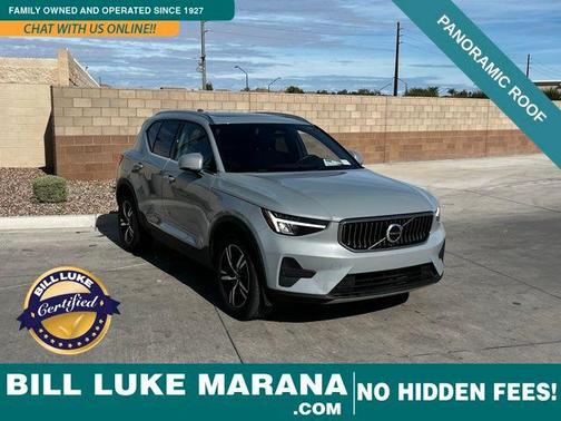 2024 Volvo XC40 B5 Core