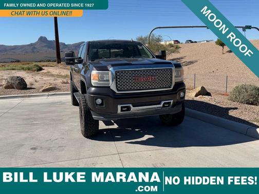 2014 GMC Sierra 1500 Denali