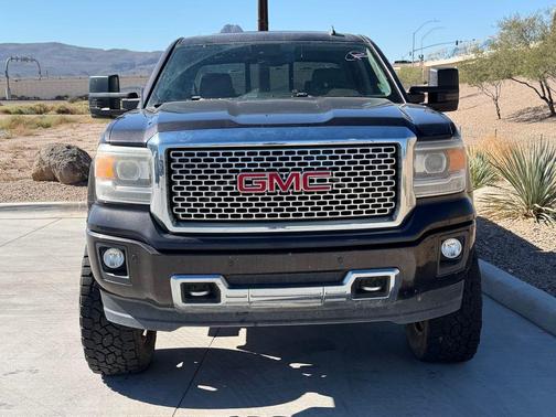 2014 GMC Sierra 1500 Denali