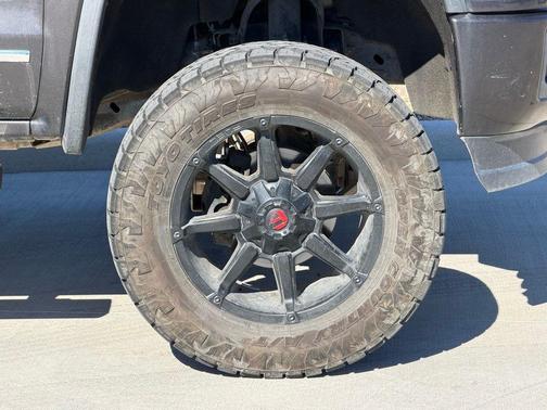 2014 GMC Sierra 1500 Denali