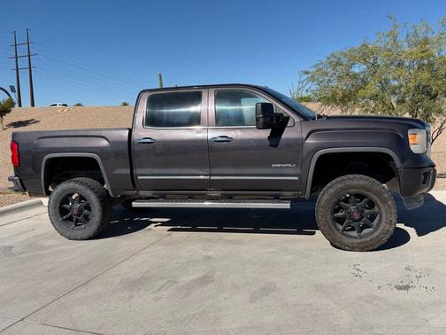 2014 GMC Sierra 1500 Denali