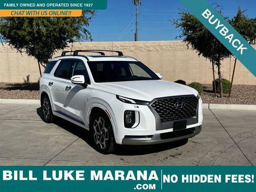 2022 Hyundai PALISADE Calligraphy