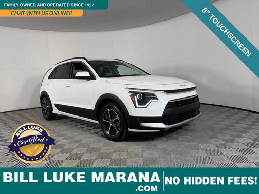 2025 Kia Niro LX
