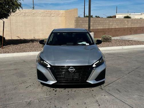 2024 Nissan Altima S FWD