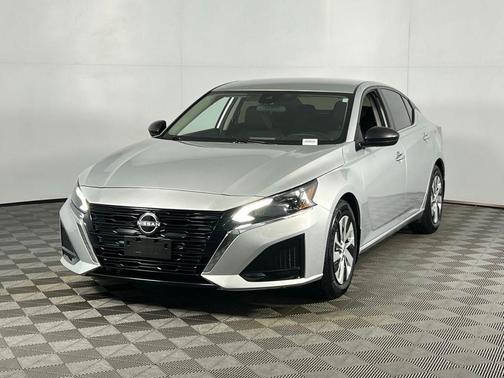 2024 Nissan Altima S FWD