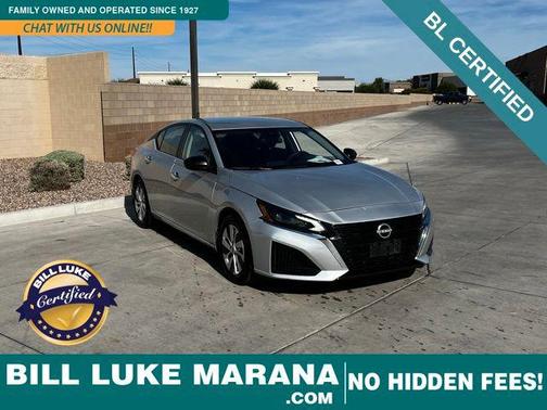 2024 Nissan Altima S FWD