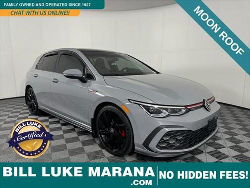 2022 Volkswagen Golf GTI 1.4T TSI