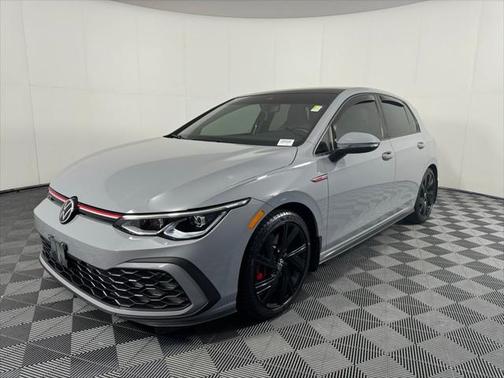 2022 Volkswagen Golf GTI 1.4T TSI