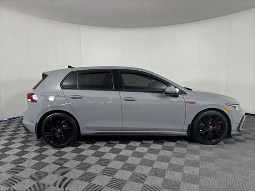 2022 Volkswagen Golf GTI 1.4T TSI
