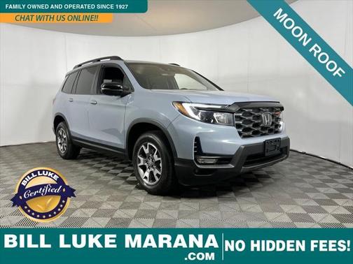 2022 Honda Passport AWD TrailSport