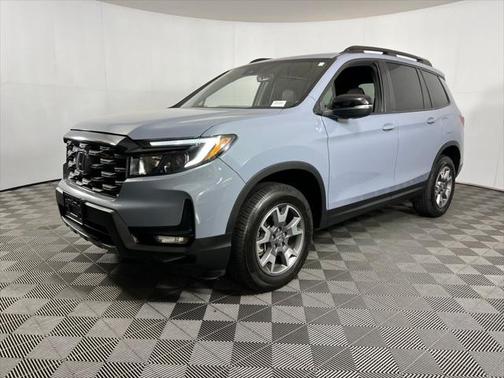 2022 Honda Passport AWD TrailSport