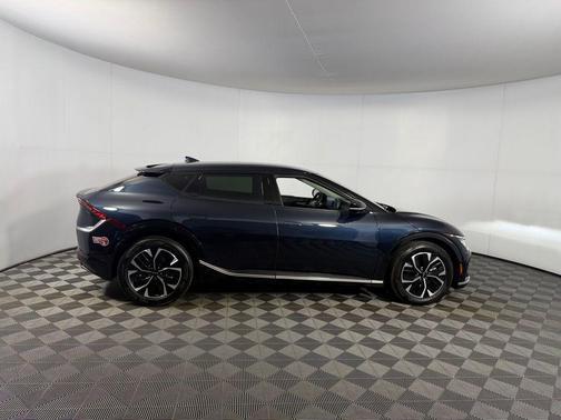 Gravity Blue 2023 Kia EV6 Wind