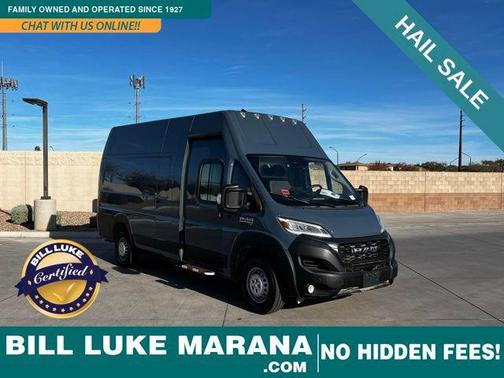 2024 RAM ProMaster 3500 High Roof